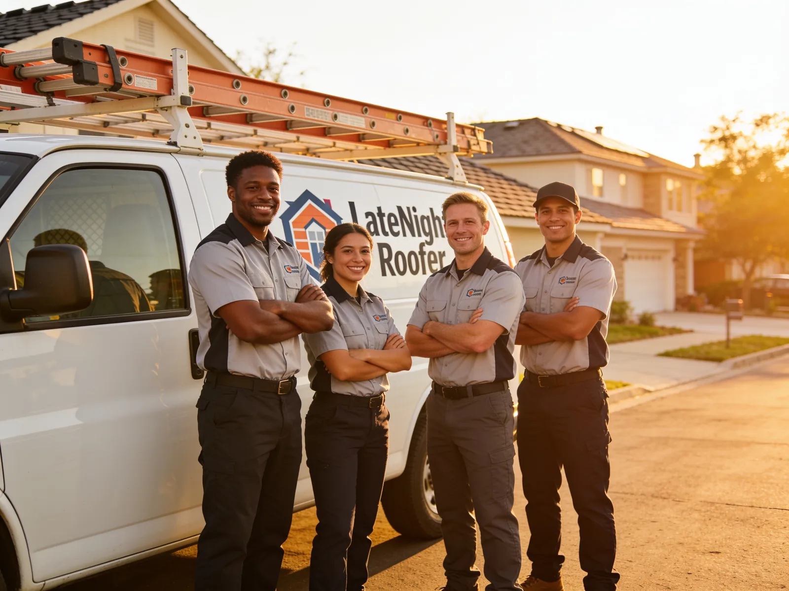 Emergency Roof Repair company in Rousseau, KY